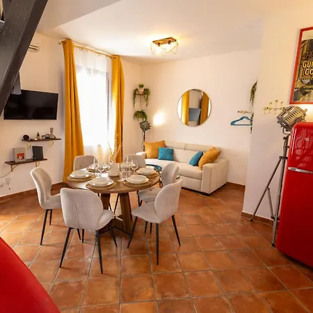 Maison Ballaro *