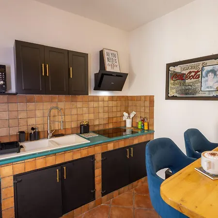 Appartement Maison Ballaro Palerme