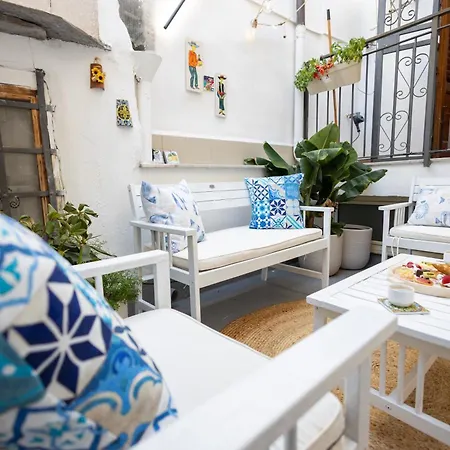 Appartement Maison Ballaro *