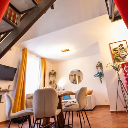 Maison Ballaro Appartement Palerme