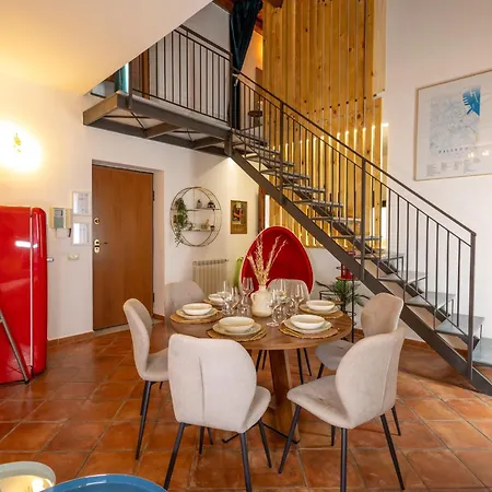 Maison Ballaro Appartement Palerme